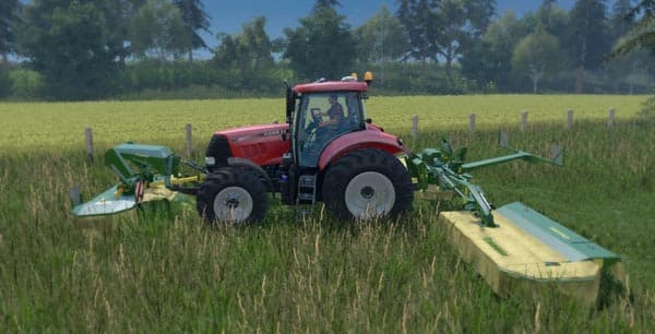 Krone Easy Cut R320CV [MP]