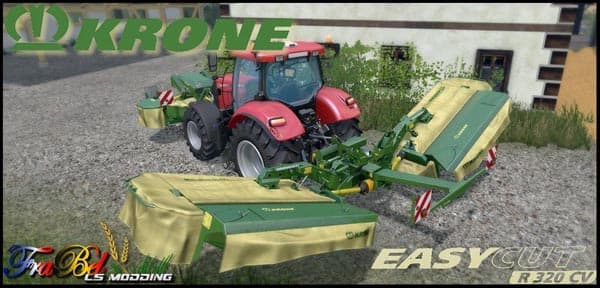 Krone Easy Cut R320CV [MP] 3