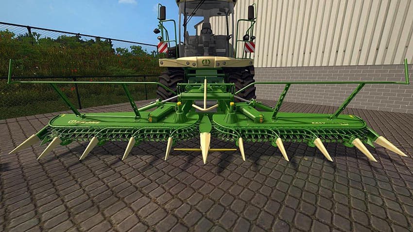 Krone EasyCollect 750-2 3