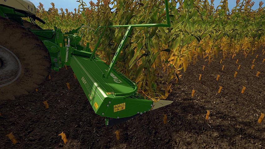Krone EasyCollect 750-2
