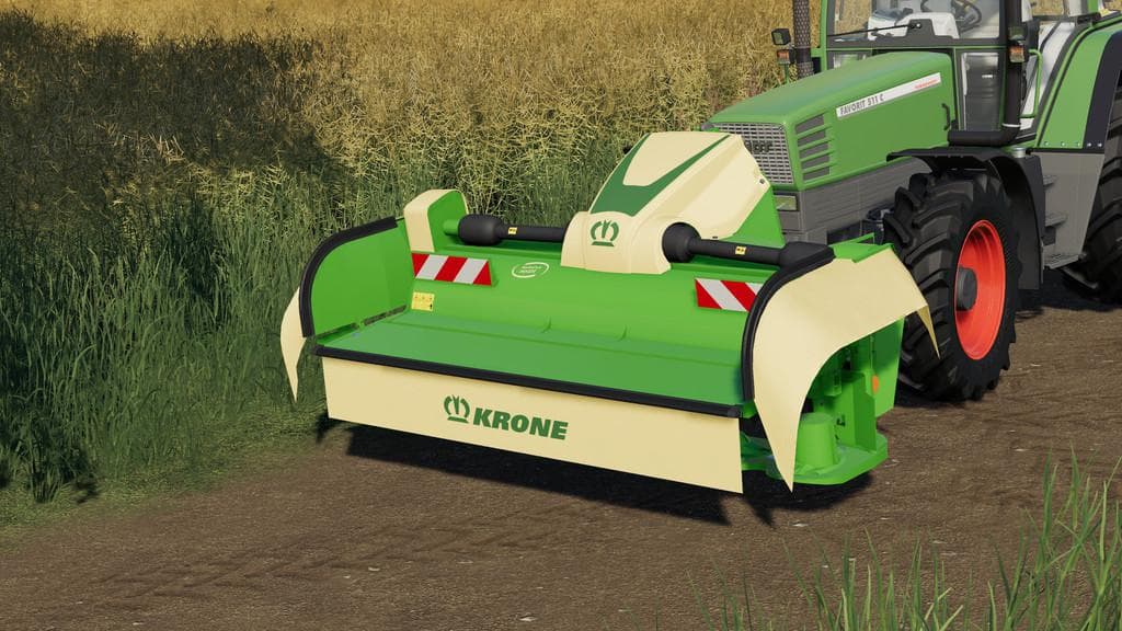 Krone EasyCut F 2
