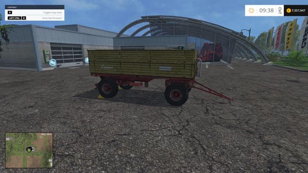 Krone Emsland 12T 3
