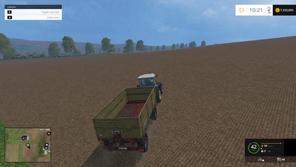 Krone Emsland 12T 2
