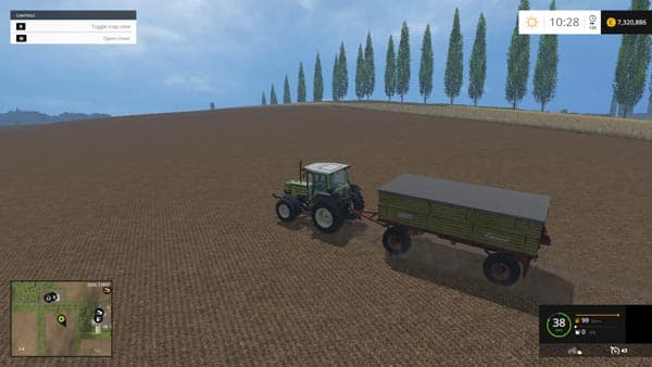 Krone Emsland 12T