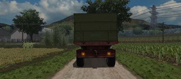 Krone Emsland 14T [MP] 2
