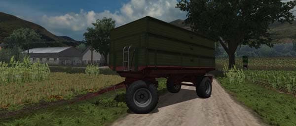 Krone Emsland 14T [MP]