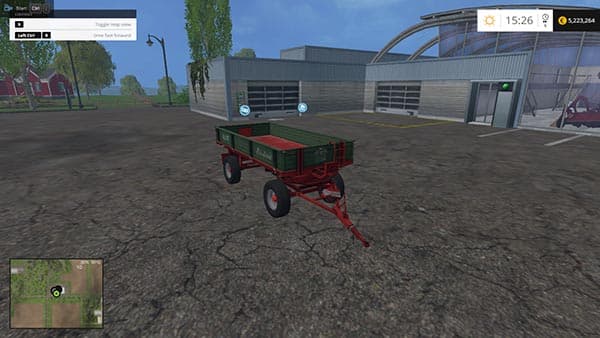 Krone Emsland [MP] 3