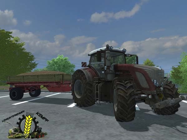 Krone Emsland 1achser [MP]