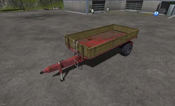 Krone Emsland 1achser [MP] 3