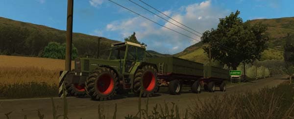 Krone Emsland [MP]