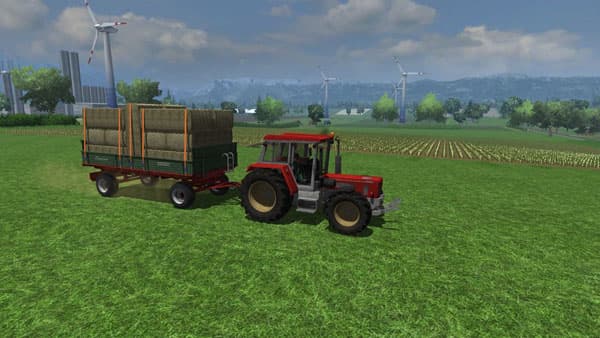Krone Emsland Ball Pack car [MP] 3