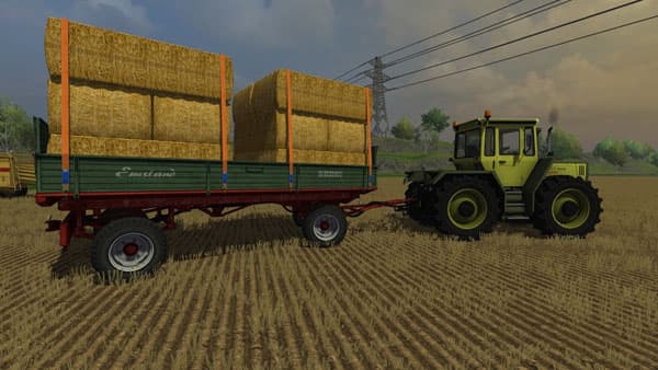 Krone Emsland Ball Pack car [MP] 2