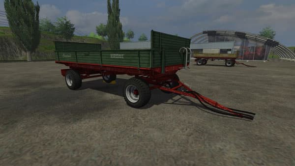 Krone Emsland Ball Pack car [MP]
