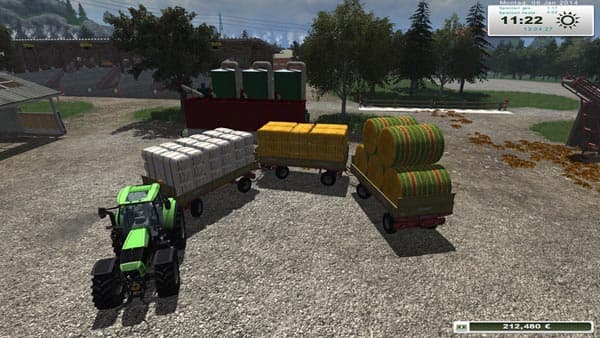 Krone Emsland Ballcarts [SP] 2
