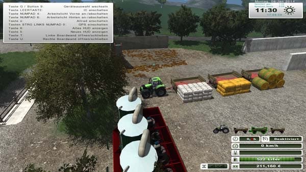 Krone Emsland Ballcarts [SP] 2