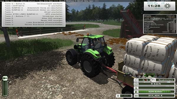 Krone Emsland Ballcarts [SP] 3