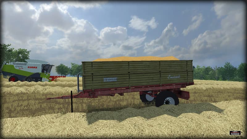 Krone Emsland Einachser [MP] 4