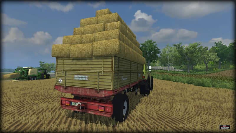 Krone Emsland Einachser [MP] 3