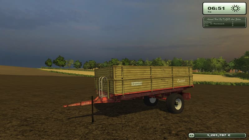 Krone Emsland Einachser [MP]