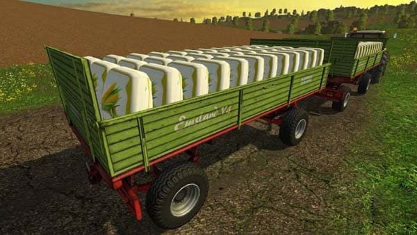 Krone Emsland Multi [MP]