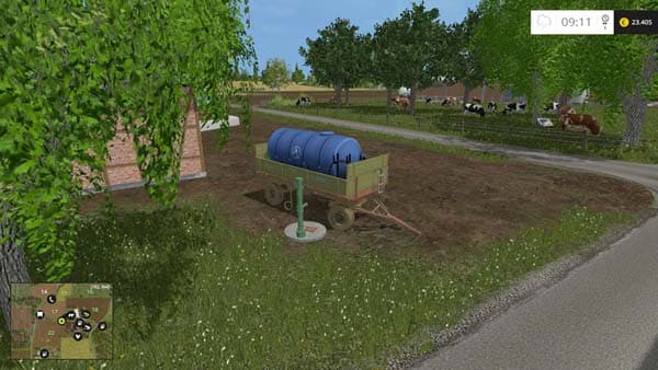 Krone Emsland Multi [MP] 2