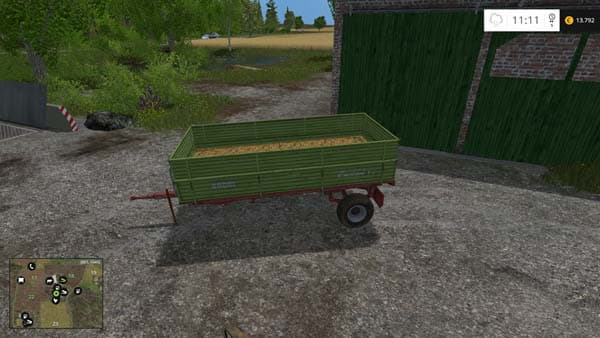 Krone Emsland Multi [MP] 3