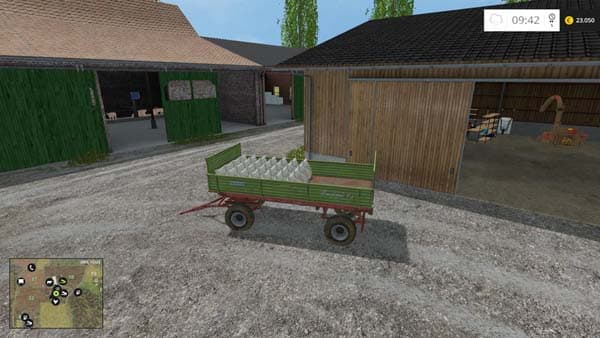 Krone Emsland Multi [MP] 2