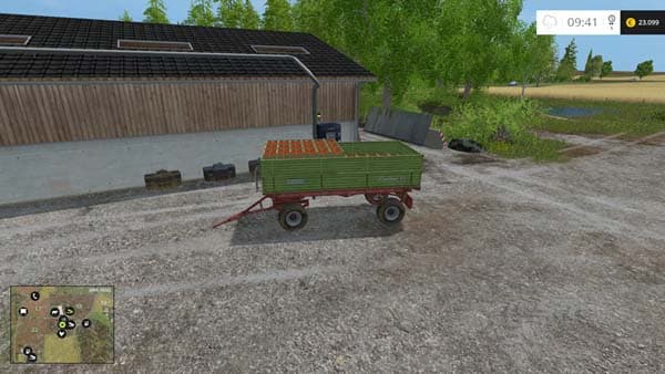 Krone Emsland Multi [MP] 3