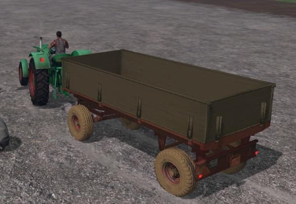 Krone Emsland replica [MP] 3