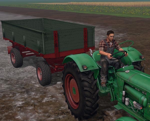 Krone Emsland replica [MP] 2