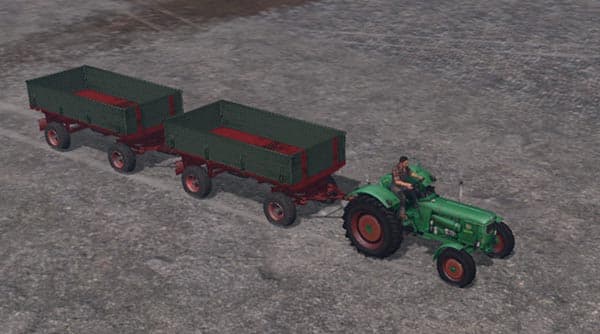 Krone Emsland replica [MP]