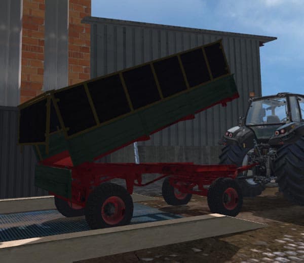 Krone Emsland replica [MP] 3