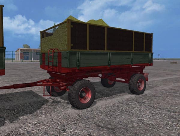Krone Emsland replica [MP] 2