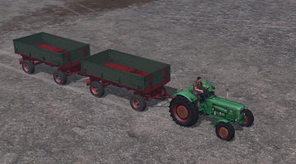 Krone Emsland replica [MP]