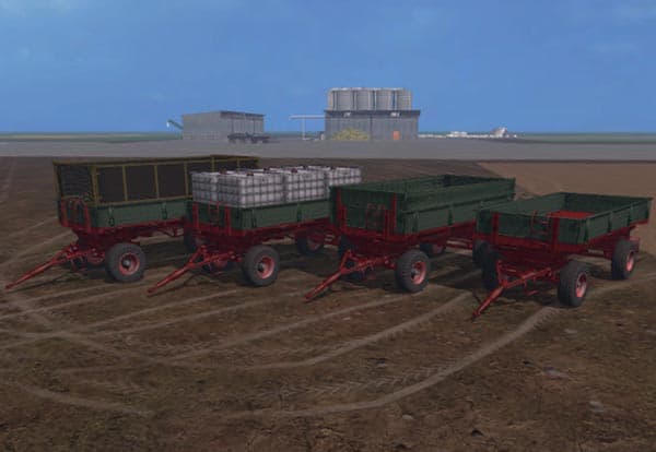 Krone Emsland replica [SP] 3