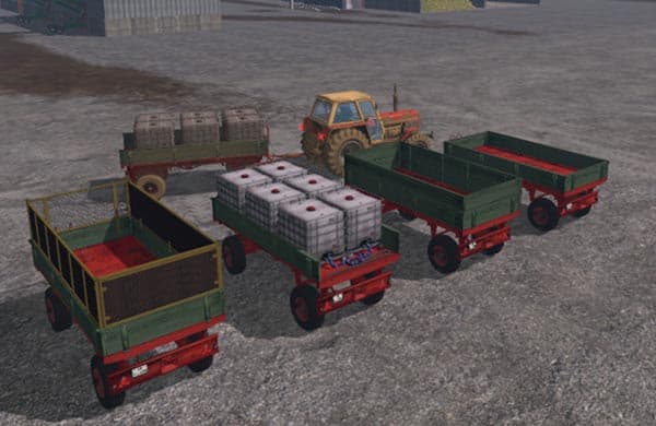 Krone Emsland replica [SP] 2