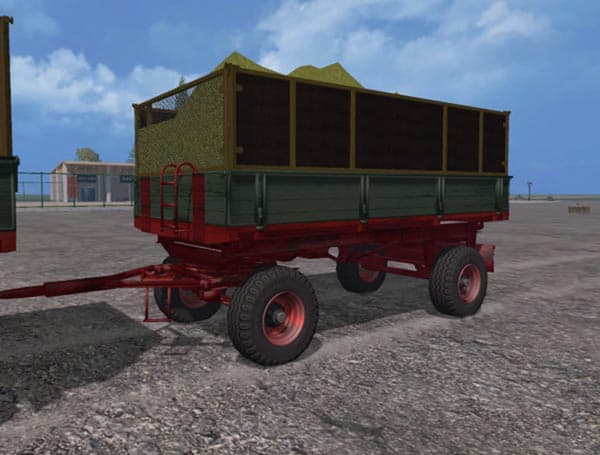 Krone Emsland replica [SP] 2