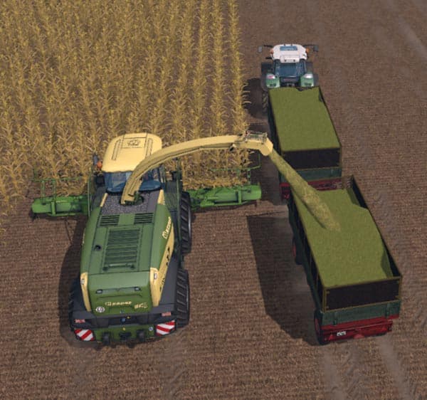 Krone Emsland replica [SP]