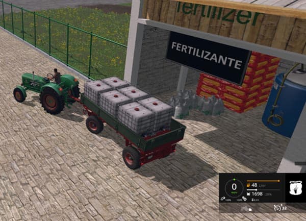 Krone Emsland replica [SP]