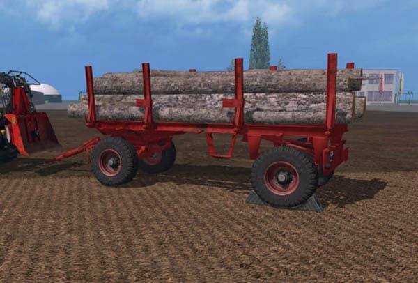 Krone Emsland replica .3RS [MP] 3