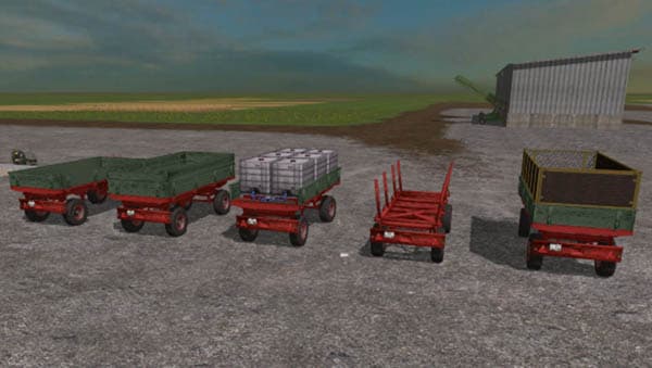 Krone Emsland replica .3RS [MP] 2