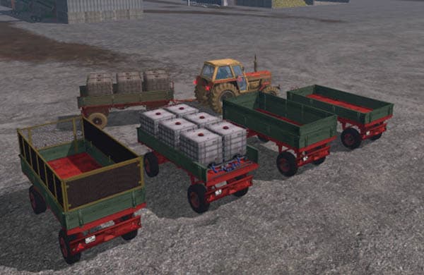 Krone Emsland replica .3RS [MP]
