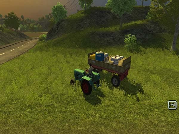 Krone Emsland seed [MP]