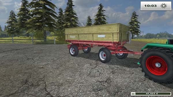 Krone Emsland MR [MP] 2