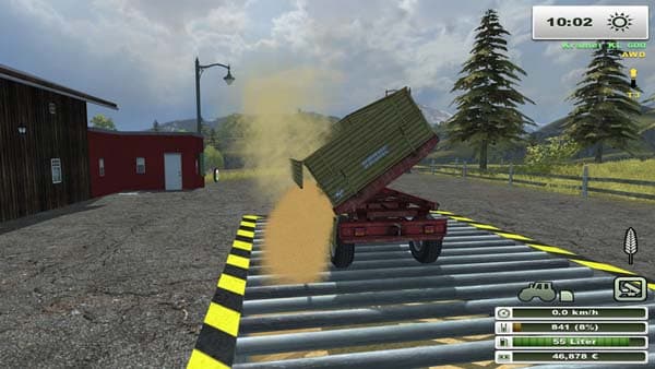 Krone Emsland MR [MP]