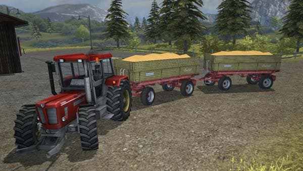 Krone Emsland MR [MP] 3