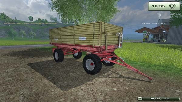 Krone Emsland [MP] 3