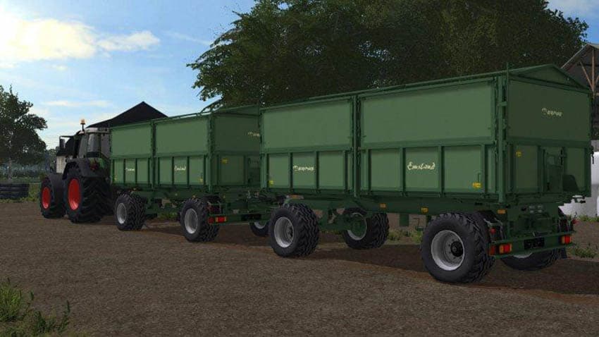 Krone Emsland 3