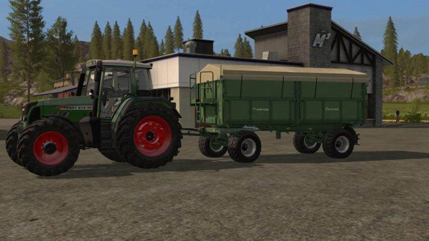Krone Emsland 2