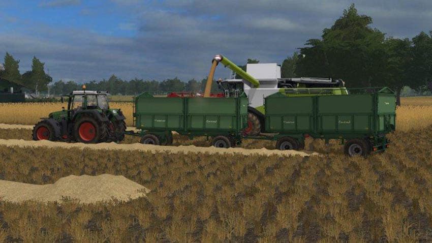 Krone Emsland